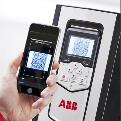 ABB ACS880工业单传动ACS880-01-04A0-3+N5700低压交流传动