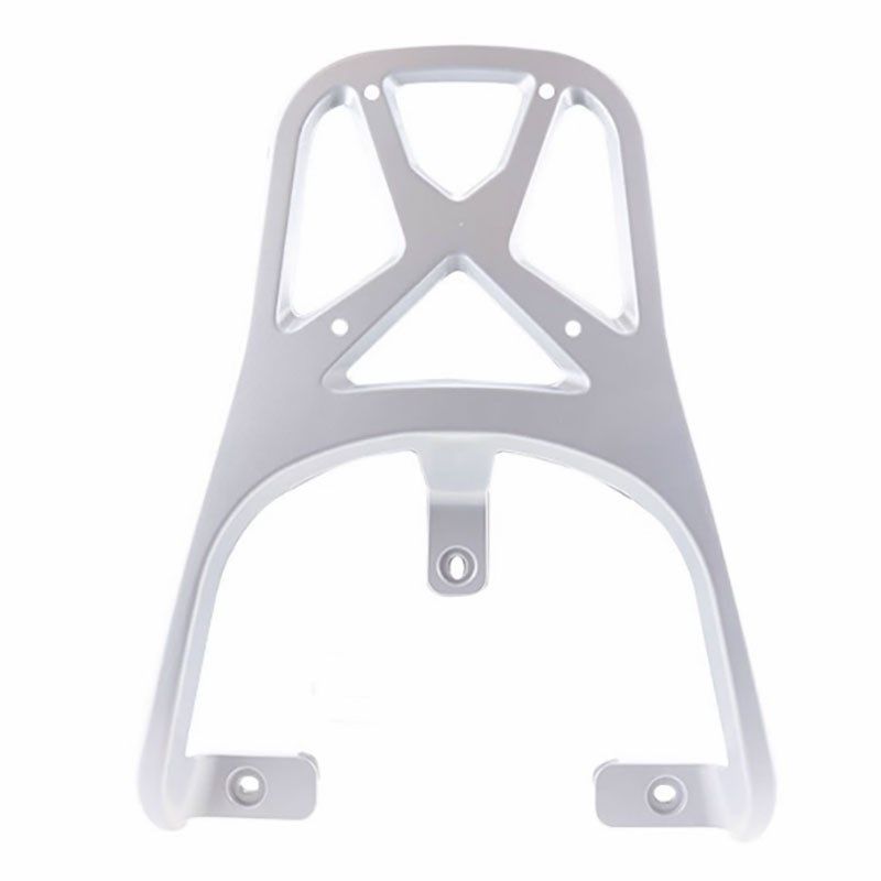 哈铃电动车G63NQi货架星空牛电瓶车后尾架PRO加装后备箱外卖架子