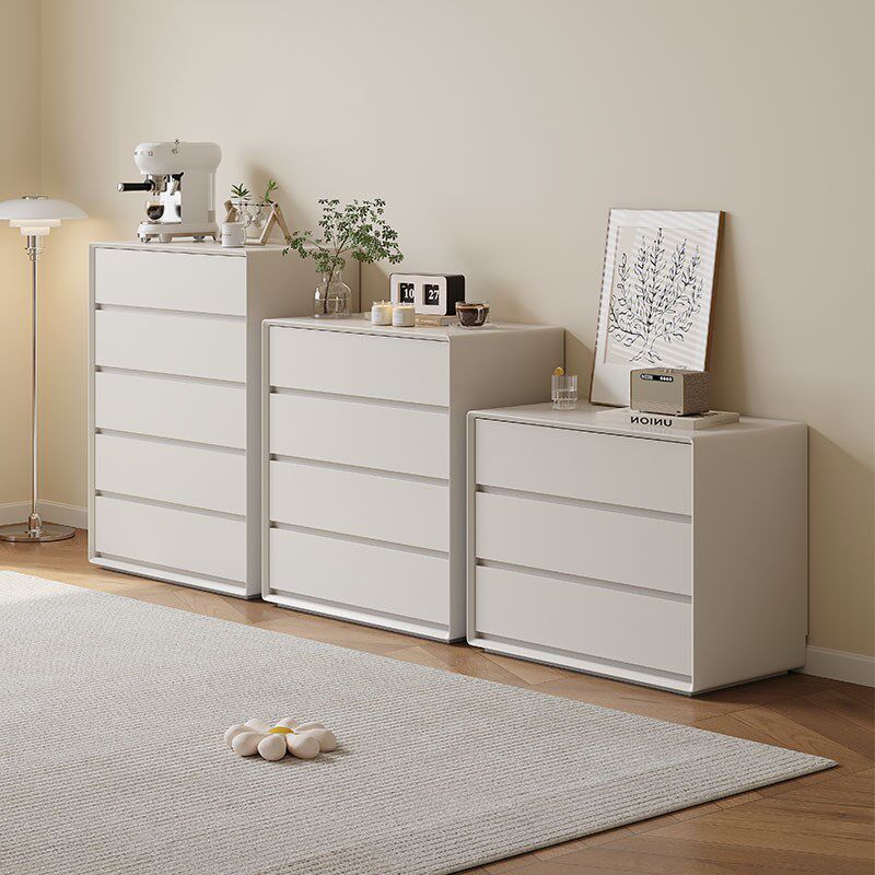 奶油风实木五斗柜卧室床尾收纳储物柜客厅靠墙抽屉式玄关置物边柜,住宅家具,斗柜,淘宝优惠券,粉丝福利购,淘宝优惠卷