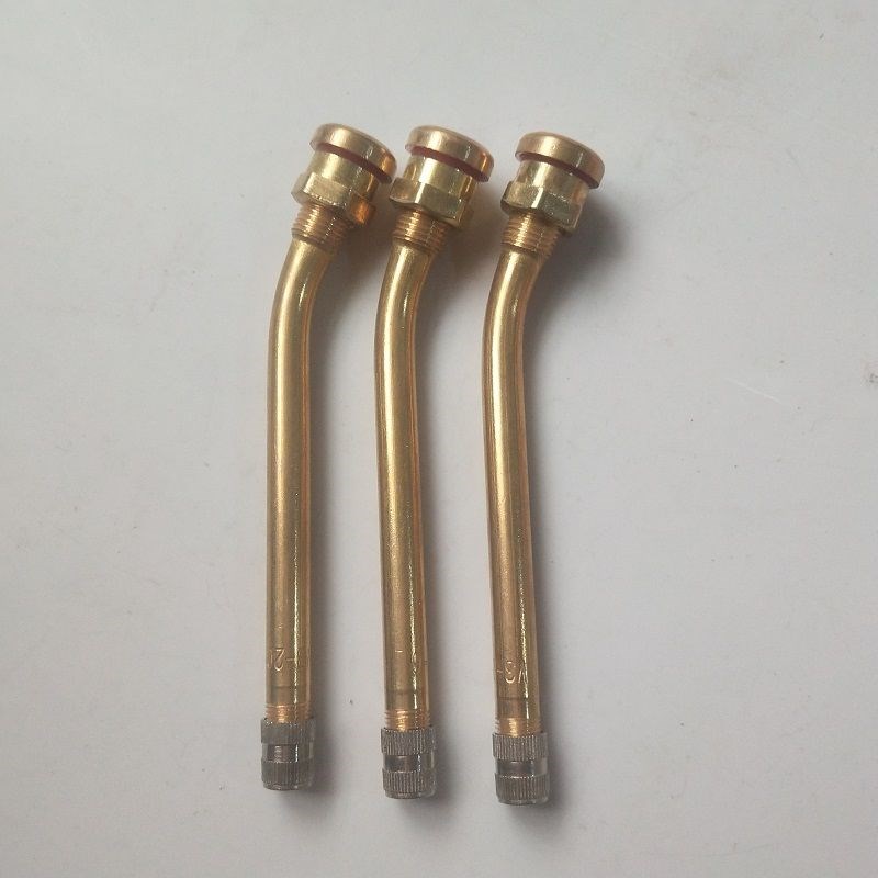 大巴客车轮胎真空胎气门嘴货车充气嘴公交气门嘴纯铜真空嘴气门嘴