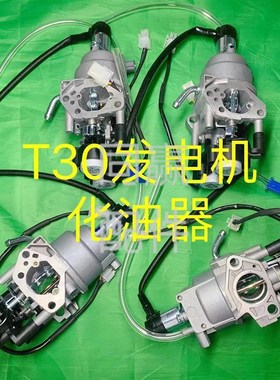 植保无人机零配件 T30发电机(D9000i) 化油器