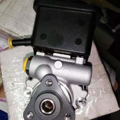 吉利助力向汽车美转豹人泵