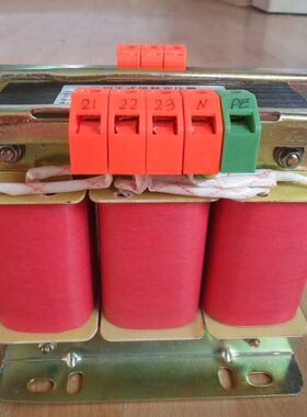 三/220V变压器38VW变压器订做0V各种变相四隔离变压器线A350