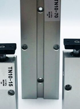 双/100S/TN25A10-//T/030/70/6040/509轴D/1615/75020双杆气缸//8