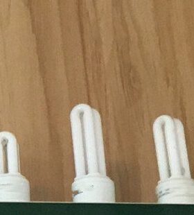 WE2711节能灯9W220YW3WZ螺口P7W5W节能灯节能灯/28U节能灯