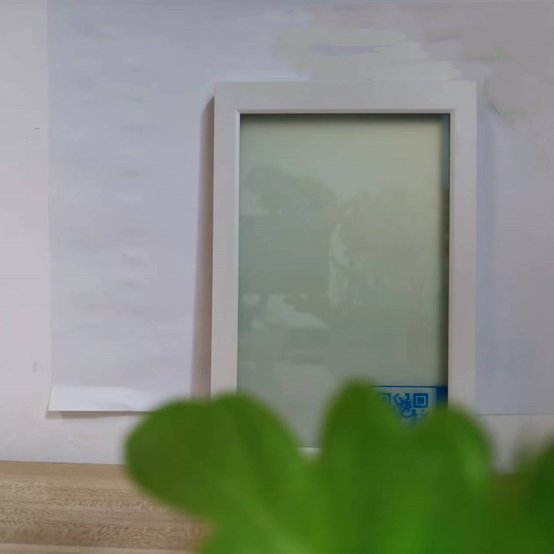 通电调光雾化玻璃调光膜电控雾化磨砂玻璃隔断变色智能隐镜子