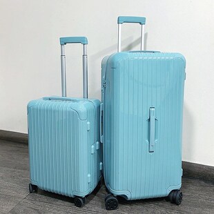 36寸超大容量密码拉杆箱加厚4y0寸网红超轻旅行箱28女行李箱男30