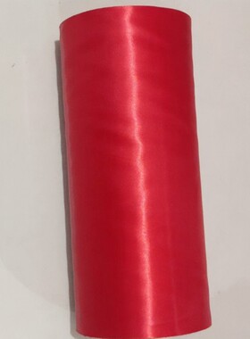 红绸布喜事结婚红j布婚礼悬吊式天花板布红色布料新车乔迁搬家红