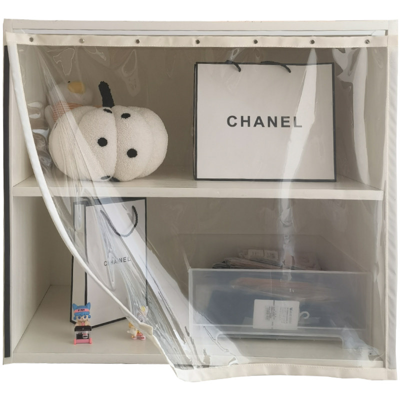 卧室衣帽间帘尘帘q隔防柜式透明猫超帘展示柜滑轨门帘家用免打孔,居家布艺,垂直帘/梦幻帘,淘宝优惠券,粉丝福利购,淘宝优惠卷