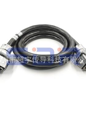 安川机器人线缆YRC控制柜BC线HW1271526 高柔机器人动力线