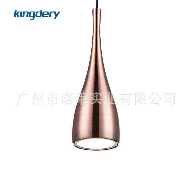 北欧设计师西餐厅奶茶店展览创意灯饰卧室高垂工业后现代乐器吊灯