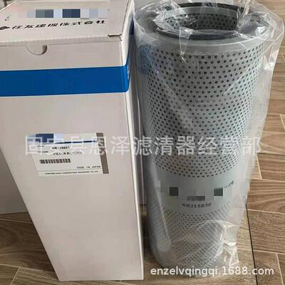 先忙活供应 KRJ15830 液压滤芯 回油滤芯工程机械滤芯 型号齐全