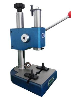 小型JC03系列手动压力机2kg 3kg 5kg手动压力机 台桌面小压机