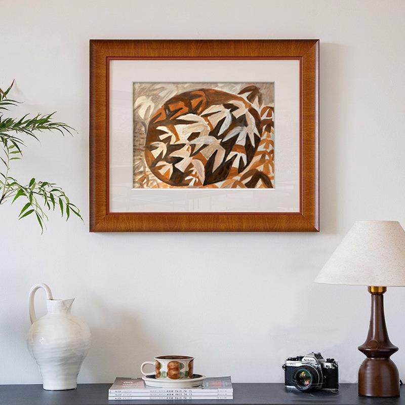 幻羽叶影 法式中古风群鸟装饰画美式复古小众艺术入户玄关斗柜画,电子元器件市场,其它元器件,淘宝优惠券,粉丝福利购,淘宝优惠卷