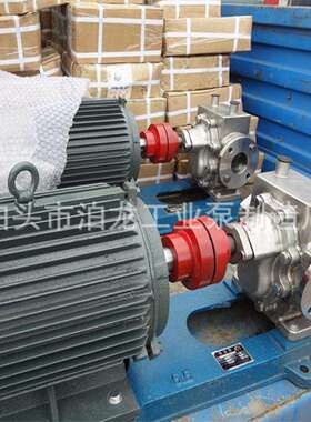 供应 树脂沥青保温泵 河北保温泵厂家 白钢沥青泵