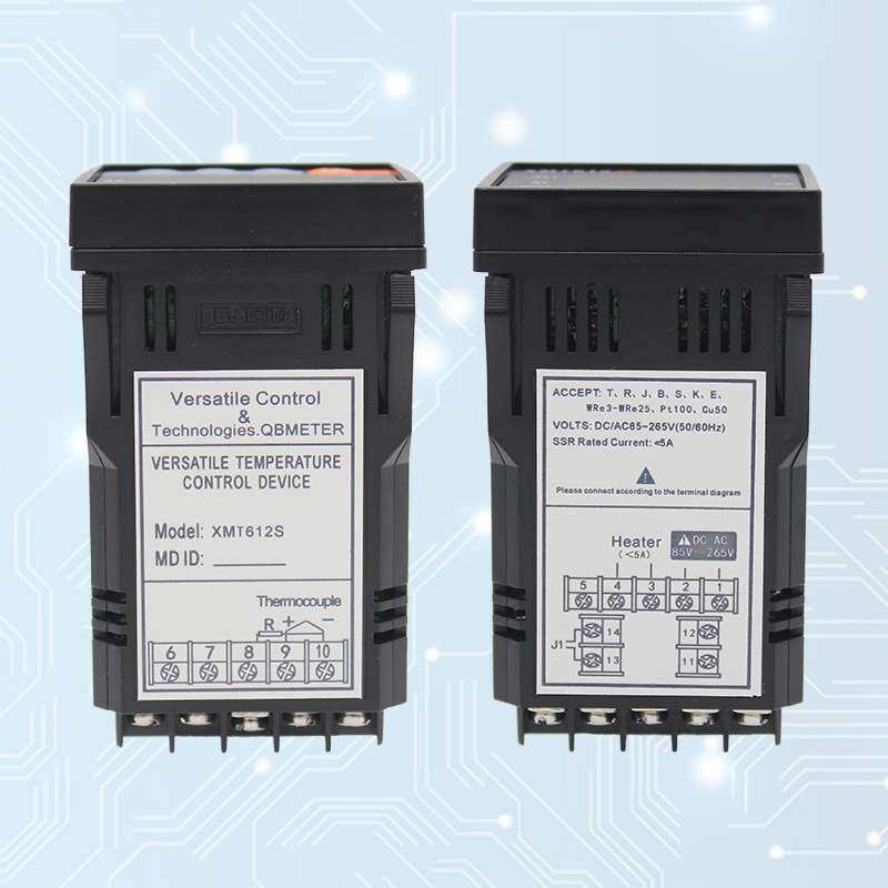 全邦仪表 XMT612-S 智能PID温度控制器 温控仪 内置固态继电器