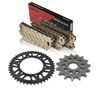 2009 GSXR1000 2016前后链轮530链条套件 R1000 GSX