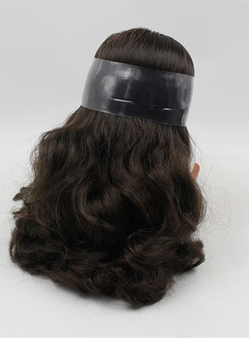 ICY DBfS小布娃娃 多款带头发RBL头皮头发 ICY小布改娃专用