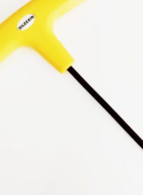 5 英制内六方扳手进口材S2 质.5t型内六角4 6 3平头公制8 10mmM2