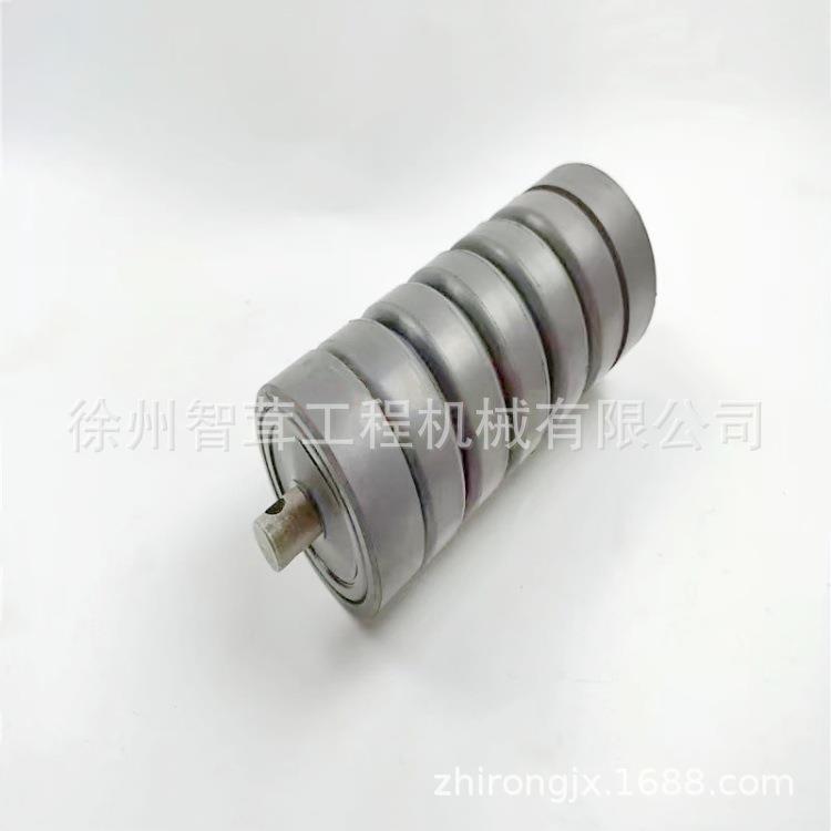 维特根W120F 铣刨机三联托辊 直托辊 铣刨机配件