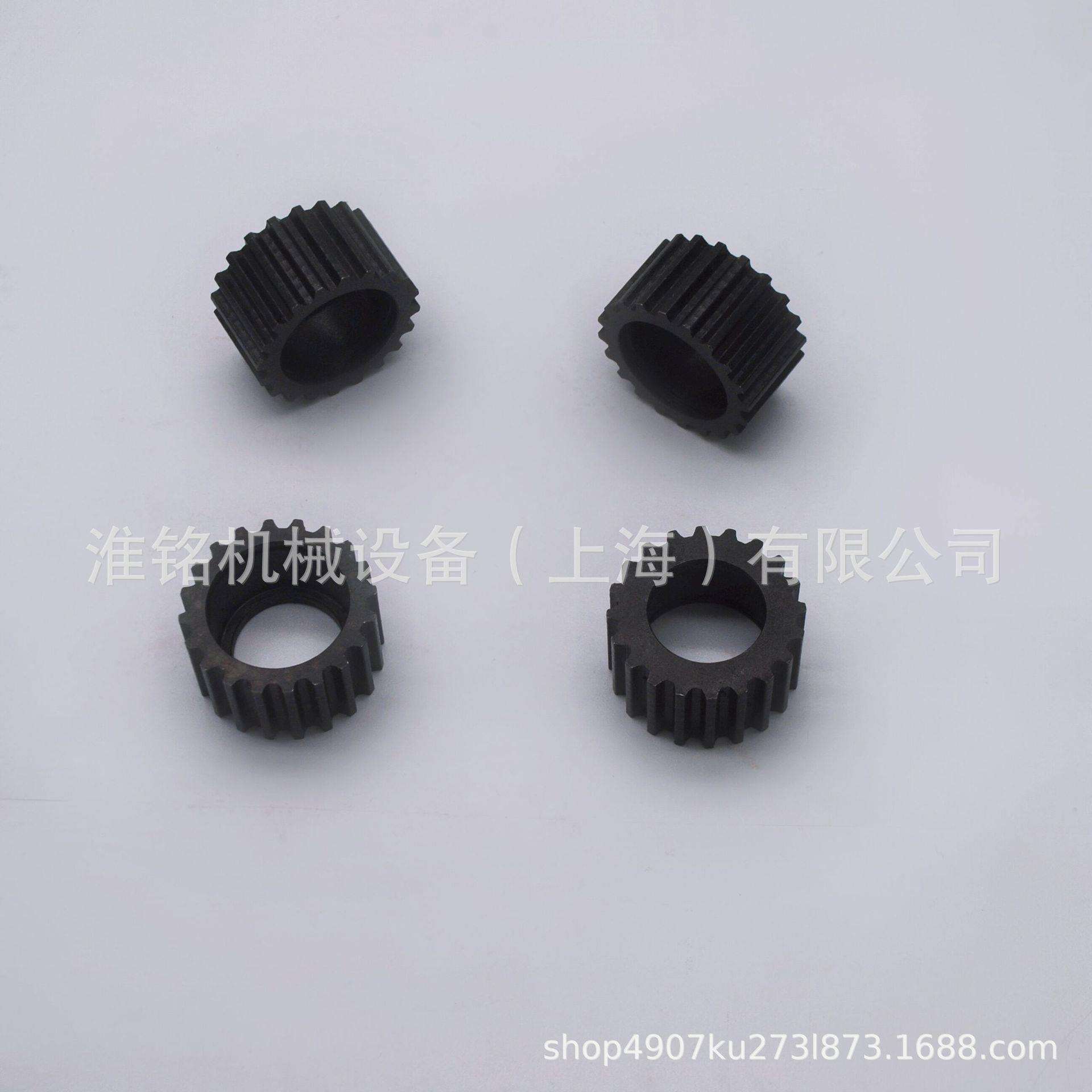 上海和鹰电脑裁床配件YIN自动裁剪机配件5N机头带轮CH08-01-06