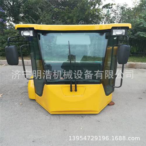 现货供应山推装载机LW560H驾驶室总成 发动机罩仪表盘座椅变速箱