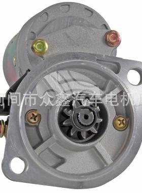 5-81100-183-0 028000-7791 128000-0020 128000-0021起动机 4JB1