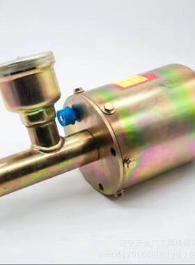 铲车加力泵 SEM636装载机空气刹车泵 刹车助力泵气刹总泵