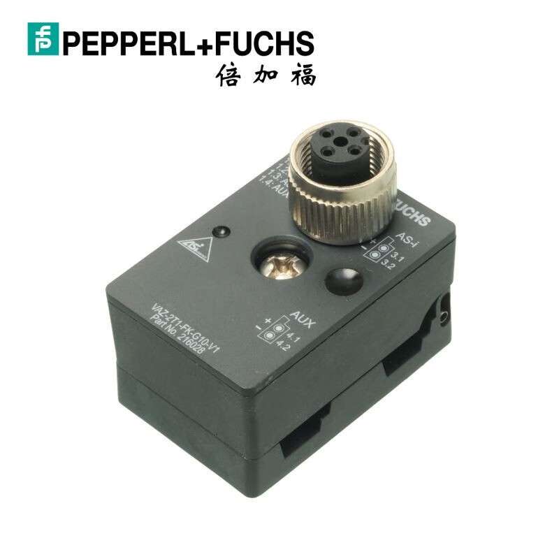 (216028) VAZ-2T1-FK-G10-V1 倍加福AS-Interface分线盒