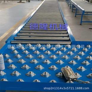 物流快递装车输送线 伸缩滚筒输送机 小型输送机传送带辊筒线