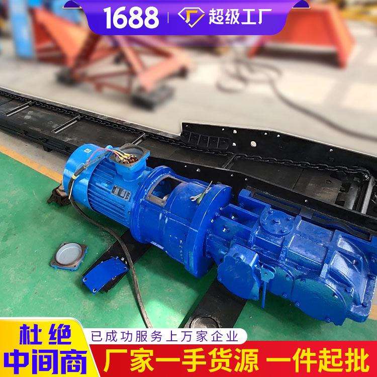 供现货MS埋刮板输送机 现货MS32埋刮板输送机