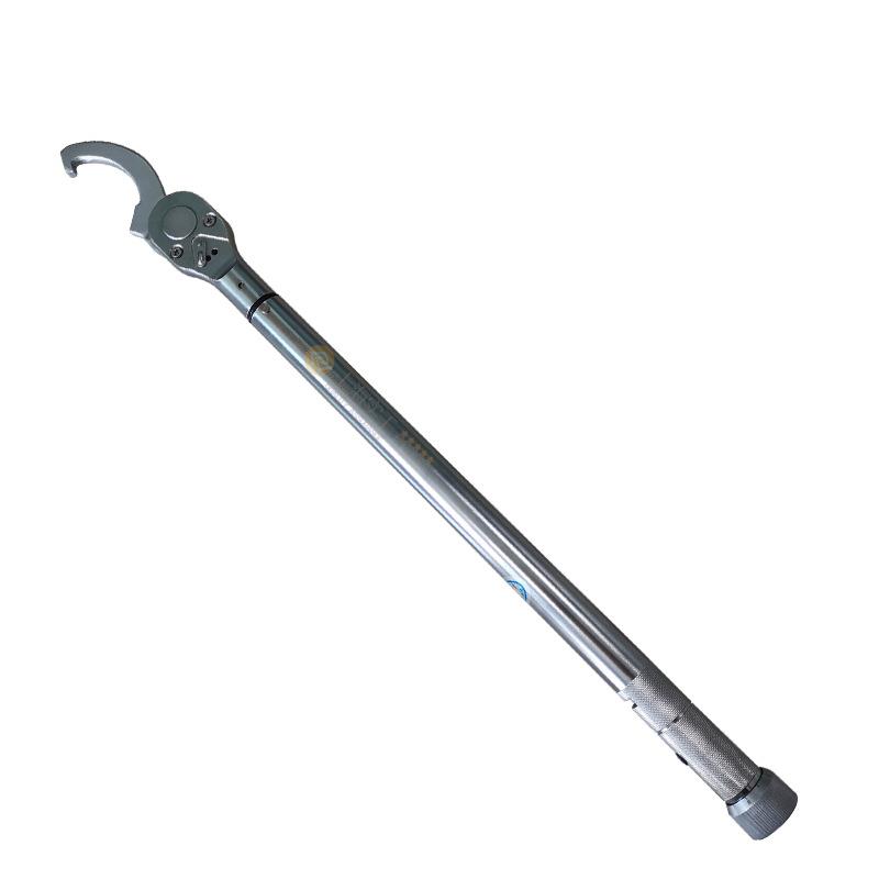 可调节手动扭力活动扳手 手动螺丝扳手扭力值 手动打滑式力矩扳手