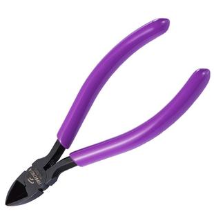 拓伏锐PC 5002斜嘴钳钢丝电子斜口钳剪钳偏口钳剪钢丝铬钒钢