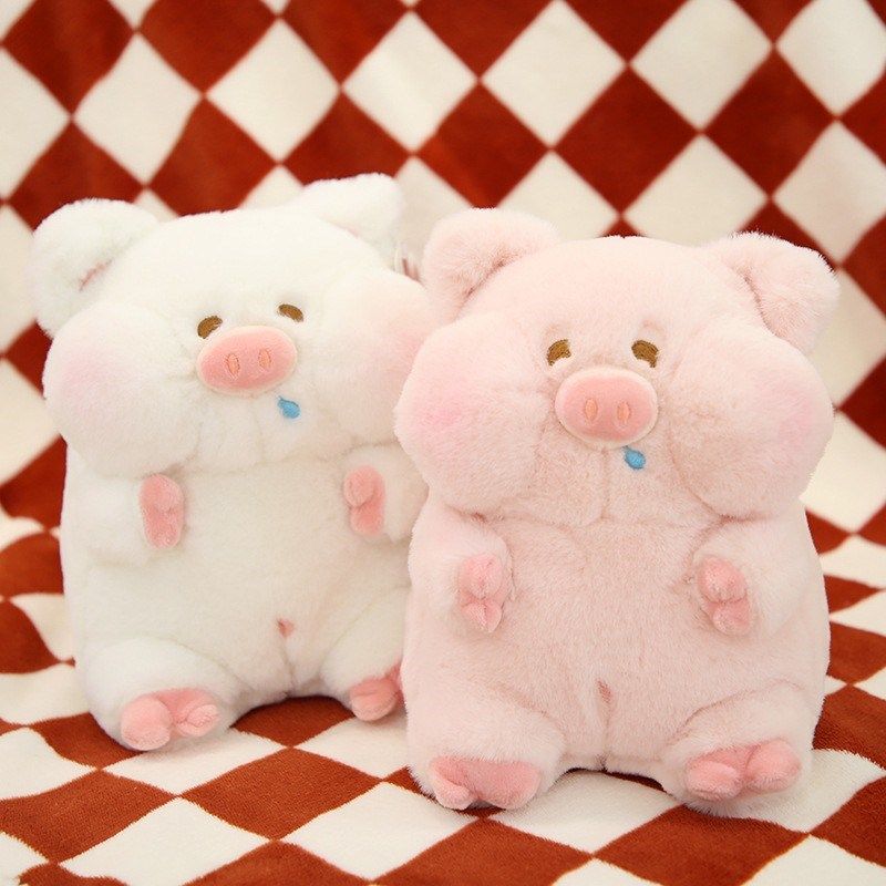 新款肉肉香猪毛绒玩具可爱小猪公仔抱着睡儿童玩偶娃娃节日礼物,玩具/童车/益智/积木/模型,毛绒/玩偶/公仔/布艺类玩具,淘宝优惠券,粉丝福利购,淘宝优惠卷