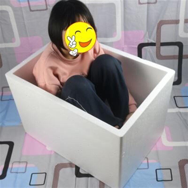 高密超大号泡沫箱特大号泡沫盒y快递包装龙虾大闸蟹海鲜快餐保温