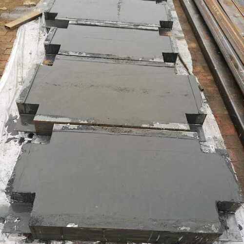 水泵减震器台座空调风机惰性块隔振基础缓冲基座减震支座惯性平