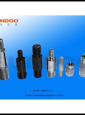 山度SUNDOO SJ-041实验机架机台 转换头夹具 推拉力计夹具