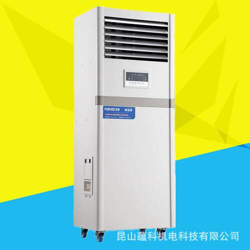 百奥 湿膜加湿器 PHM12EB 工业加湿机 加湿器 12KG/H 昆山