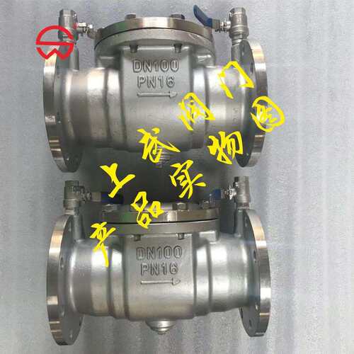 DF41X不锈钢一体式倒流防止器