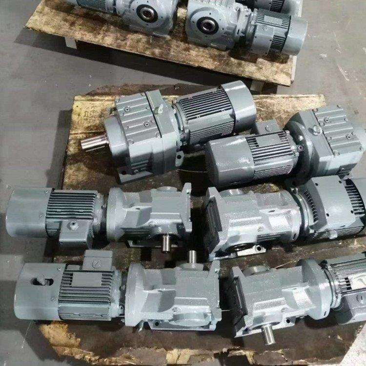 RXF57-Y0.25KW-NA800M4齿轮减速器 ST57-YVP0.25-6P-196.21减