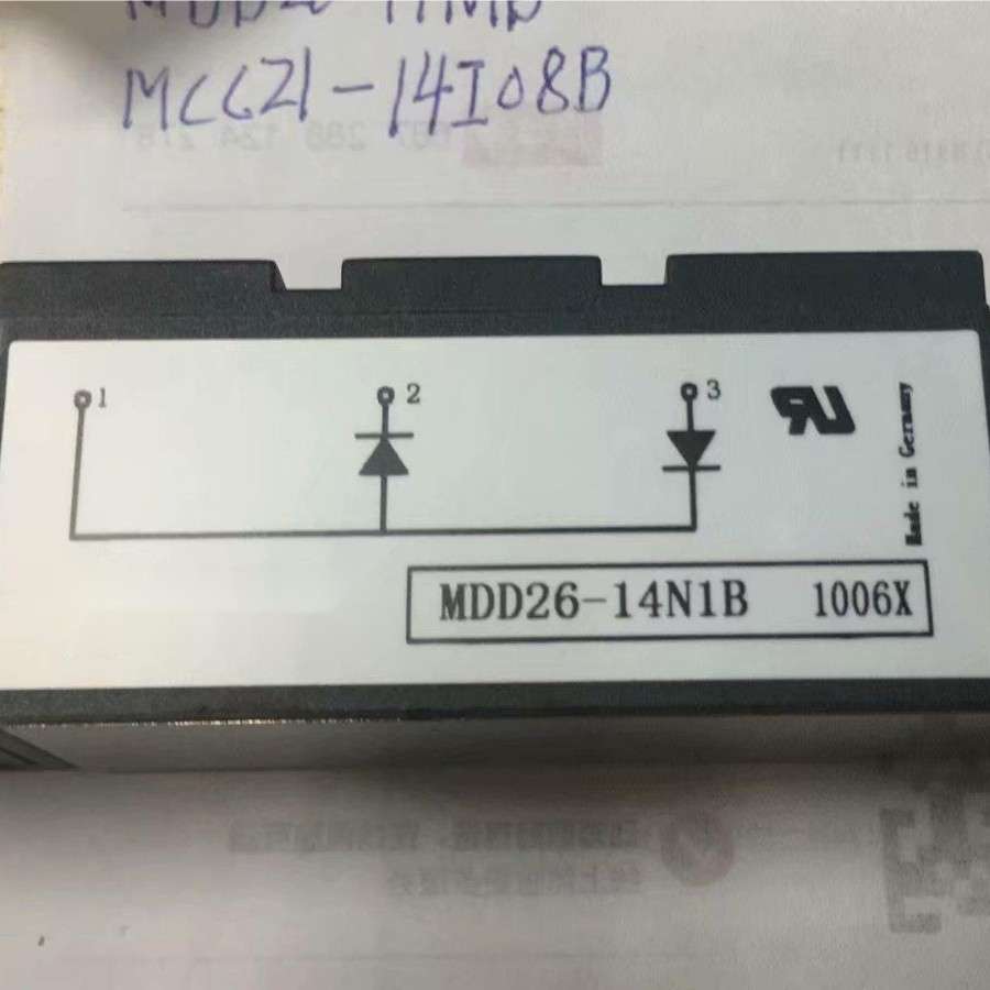 MDD26-14N1B MCC72-16IO1B MDD26-0812N1B MDD26-12N1B