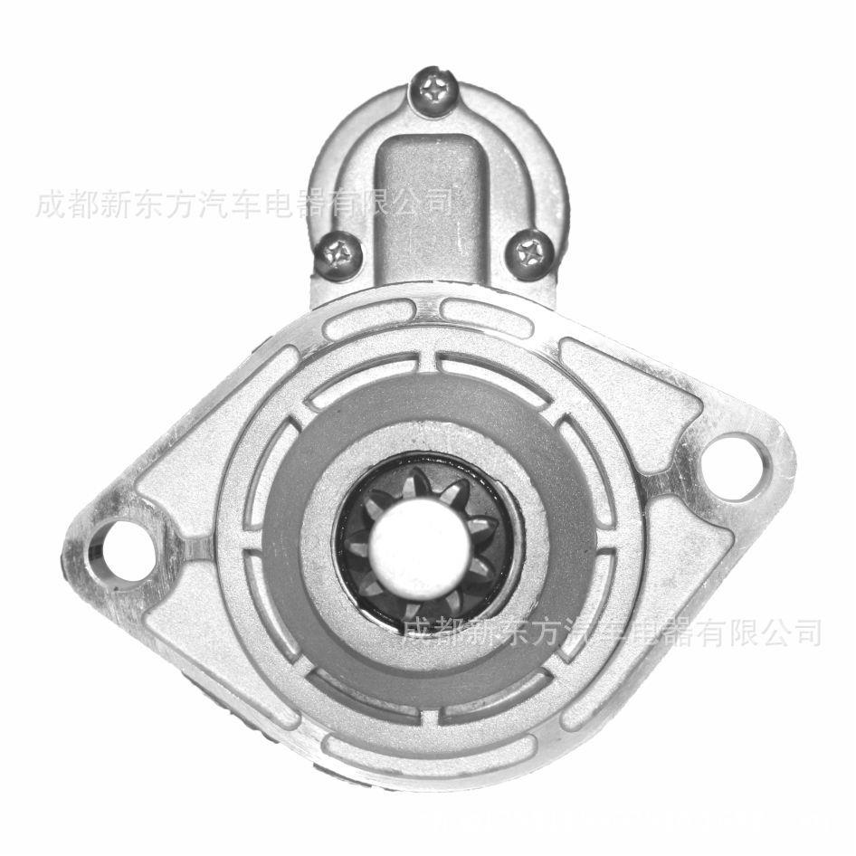 适用奇瑞477旗云艾瑞泽3E3E5风云2A5瑞虎汽车起动机马达工厂直销