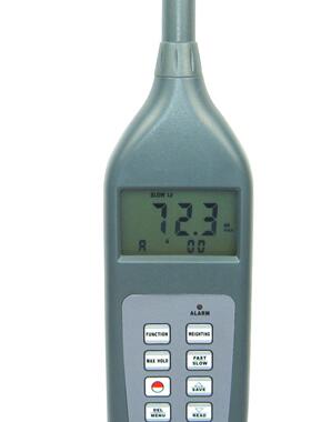 数字声级计SL5868P