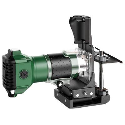 木工工具修边机开槽神器隐形二合一开槽机新款连接件开槽器模具