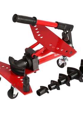 SWG-25整体式液压弯管机/弯管器手动 弯管工具银都液压工具