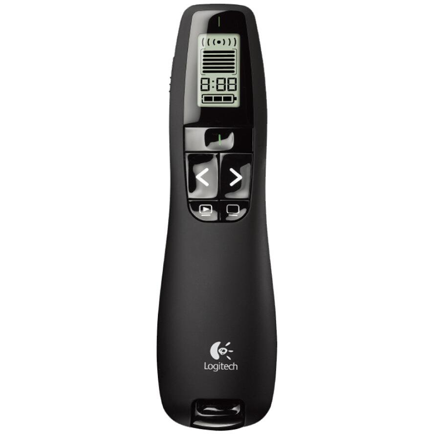罗技（Logitech） R800 无线演示器 ppt翻页笔 演