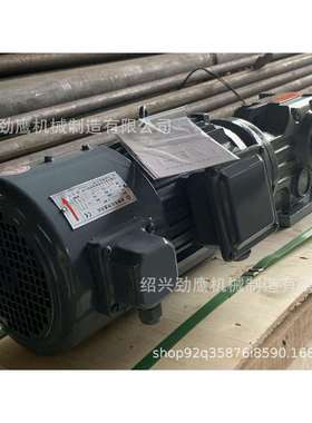 K系列KAF37法兰空心轴螺旋锥齿轮减速机劲鹰厂家 质量保障