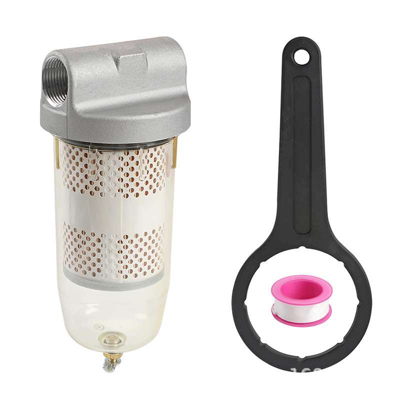 B10-AL 495油箱滤清器加扳手带 3/4 英寸 NPT 顶盖，现货供应