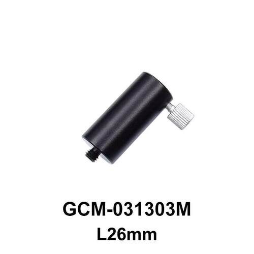 DHC GCM-0313系列微型调节支座系列 大恒光电 GCM-031303M,L26mm,