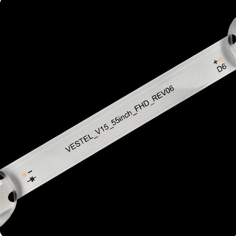 适用55SC7610 55R6010F 55FX620F灯VESTEL_V15_55inch_FHD_REV06